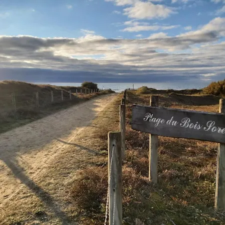 Maison En Bord De Au Domaine Du Bois Soret Notre-Dame-de-Monts