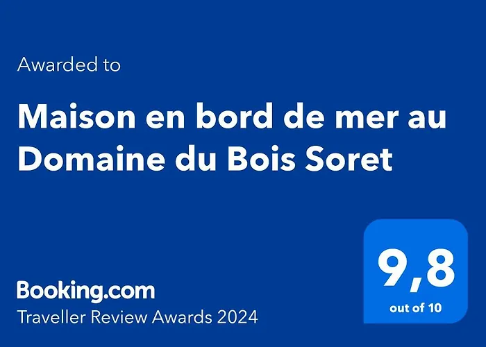 Maison En Bord De Au Domaine Du Bois Soret * Notre-Dame-de-Monts