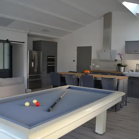 Maison En Bord De Au Domaine Du Bois Soret * Notre-Dame-de-Monts