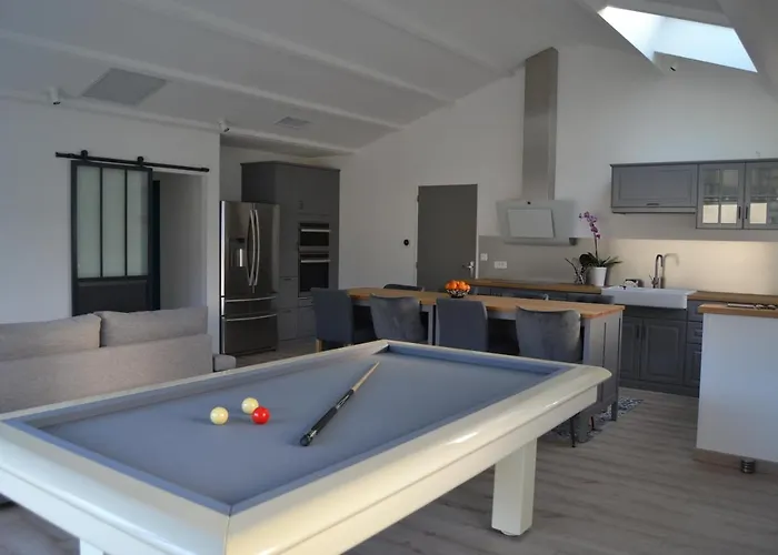 Maison En Bord De Au Domaine Du Bois Soret * Notre-Dame-de-Monts