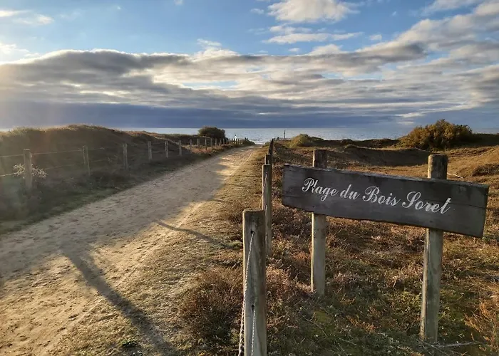Maison En Bord De Au Domaine Du Bois Soret Notre-Dame-de-Monts