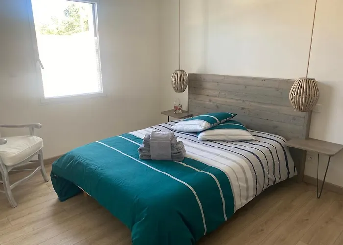 Casa de Férias Maison En Bord De Au Domaine Du Bois Soret *