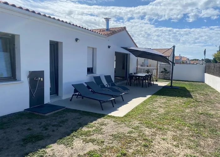 Maison En Bord De Au Domaine Du Bois Soret